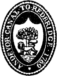 Andover Canal Company seal